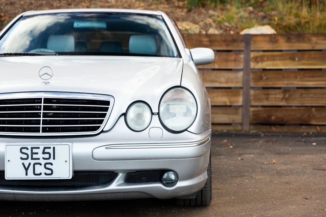 2002 Mercedes-Benz W210 E 36 & E 50 & E 55 & E 60 AMG - Image 25 of 31