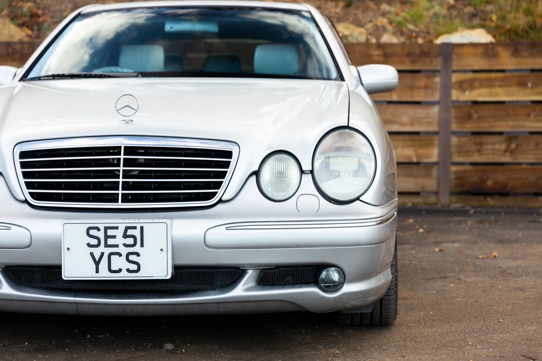 2002 Mercedes-Benz W210 E 36 & E 50 & E 55 & E 60 AMG - Image 26 of 31