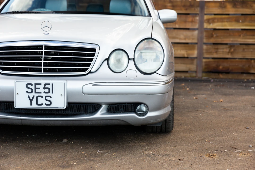 2002 Mercedes-Benz W210 E 36 & E 50 & E 55 & E 60 AMG - Image 27 of 31