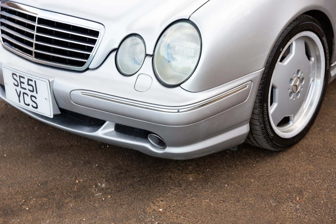 2002 Mercedes-Benz W210 E 36 & E 50 & E 55 & E 60 AMG - Image 28 of 31