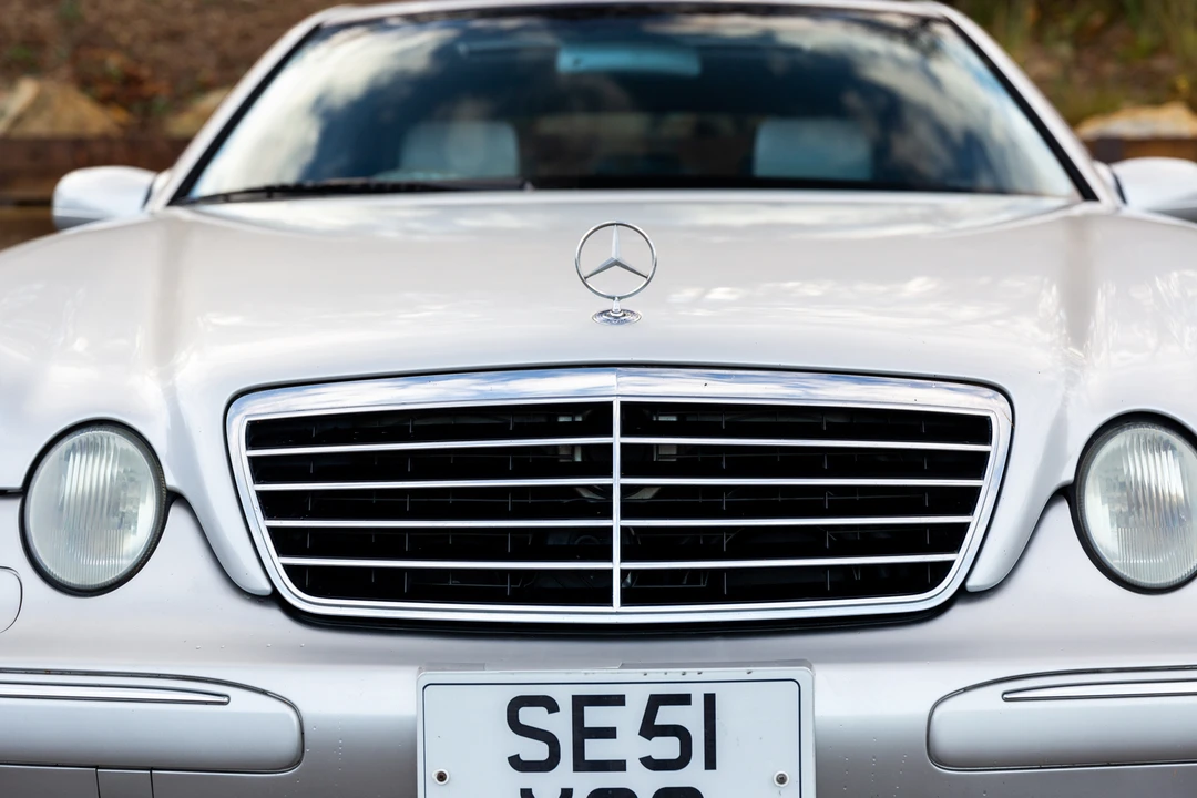 2002 Mercedes-Benz W210 E 36 & E 50 & E 55 & E 60 AMG - Image 29 of 31
