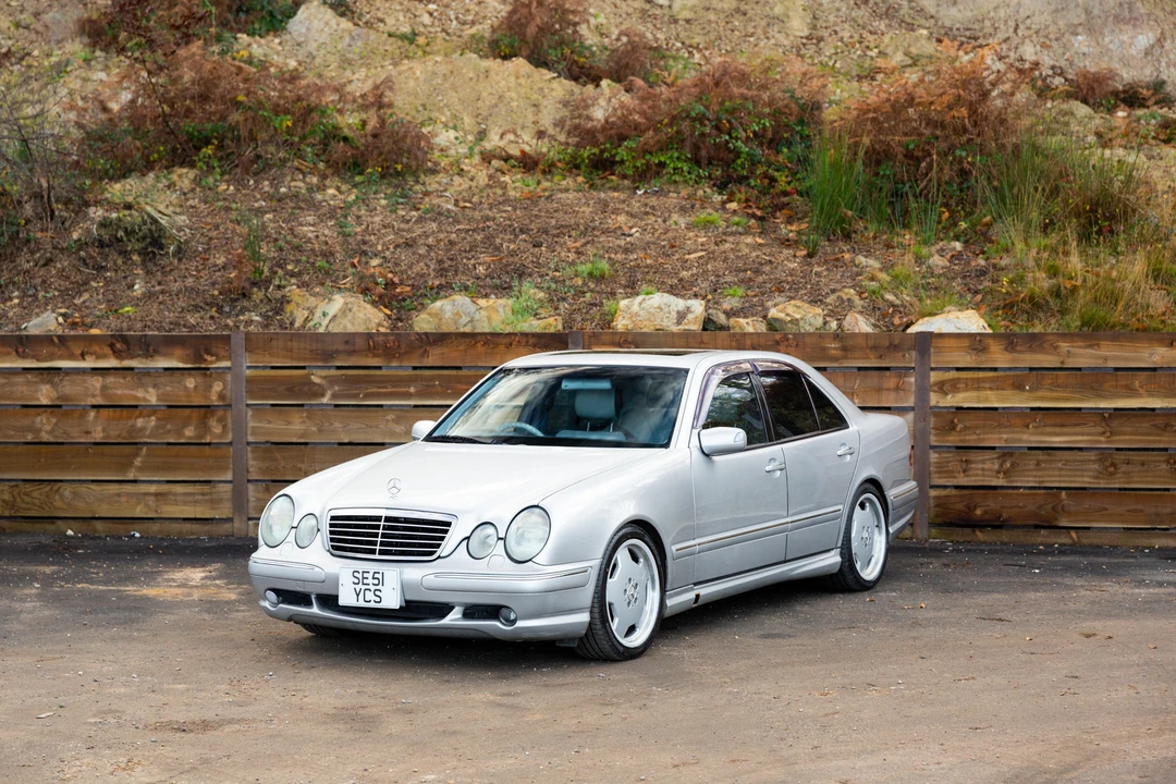 2002 Mercedes-Benz W210 E 36 & E 50 & E 55 & E 60 AMG - Image 12 of 31