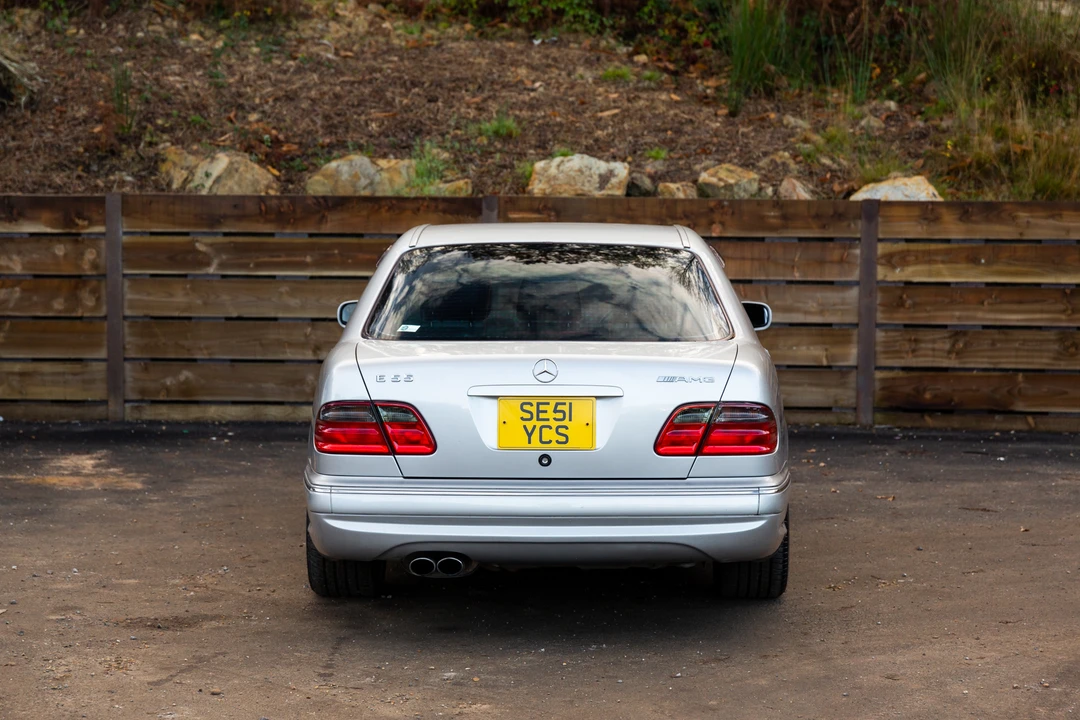 2002 Mercedes-Benz W210 E 36 & E 50 & E 55 & E 60 AMG - Image 14 of 31