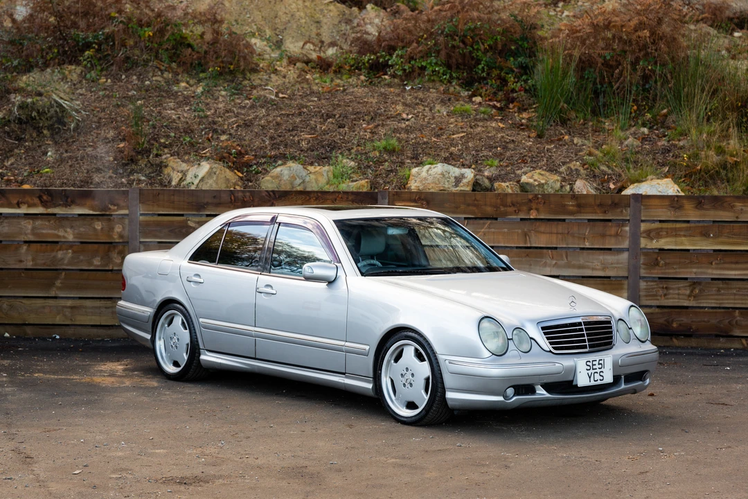 2002 Mercedes-Benz W210 E 36 & E 50 & E 55 & E 60 AMG - Image 16 of 31