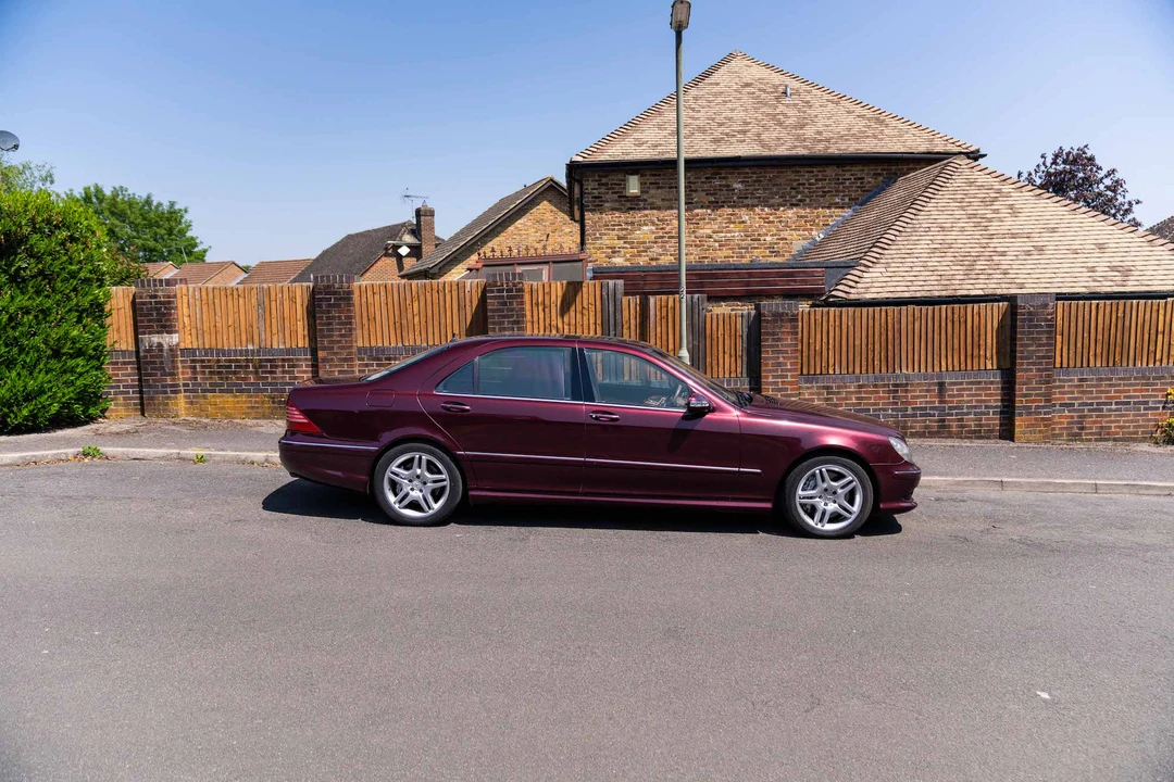 2002 Mercedes-Benz W220 S-Class - Image 5 of 31