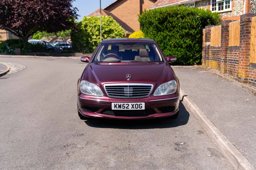 2002 Mercedes-Benz W220 S-Class - Image 11 of 31