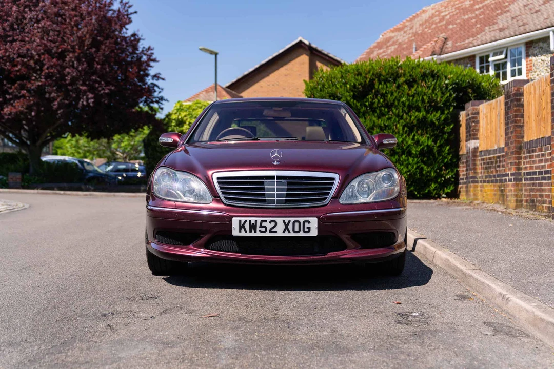 2002 Mercedes-Benz W220 S-Class - Image 3 of 31