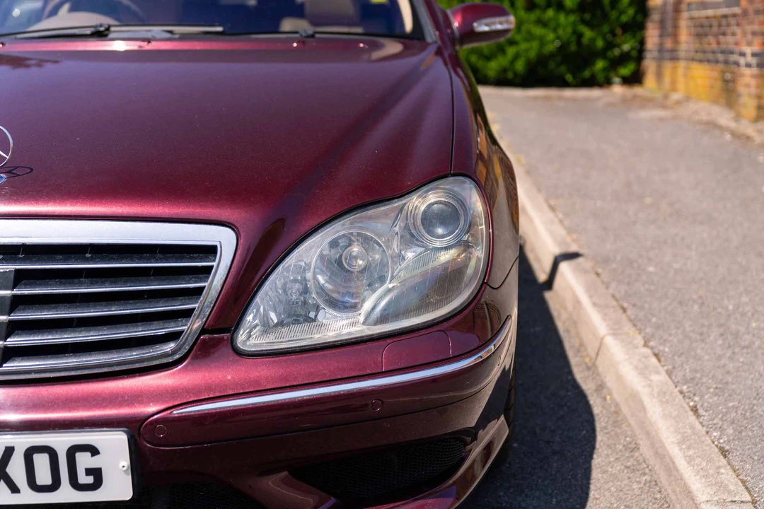 2002 Mercedes-Benz W220 S-Class - Image 19 of 31