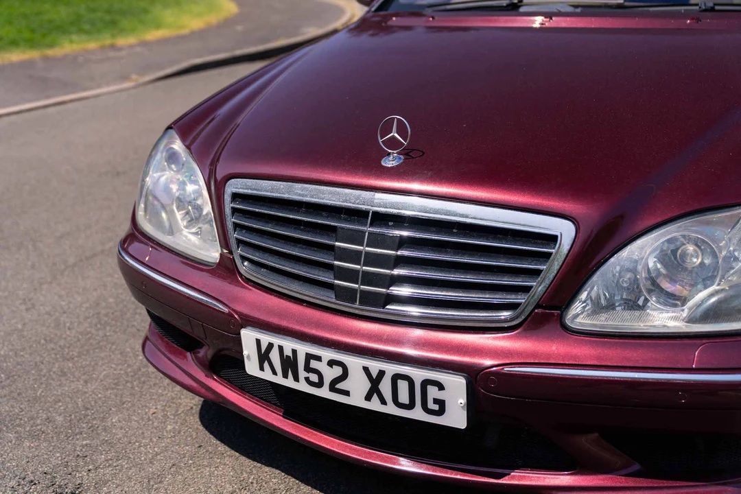 2002 Mercedes-Benz W220 S-Class - Image 20 of 31