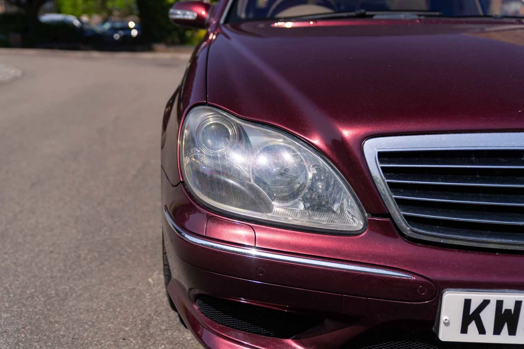2002 Mercedes-Benz W220 S-Class - Image 21 of 31