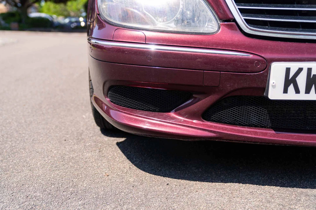 2002 Mercedes-Benz W220 S-Class - Image 22 of 31