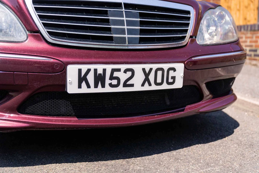 2002 Mercedes-Benz W220 S-Class - Image 23 of 31