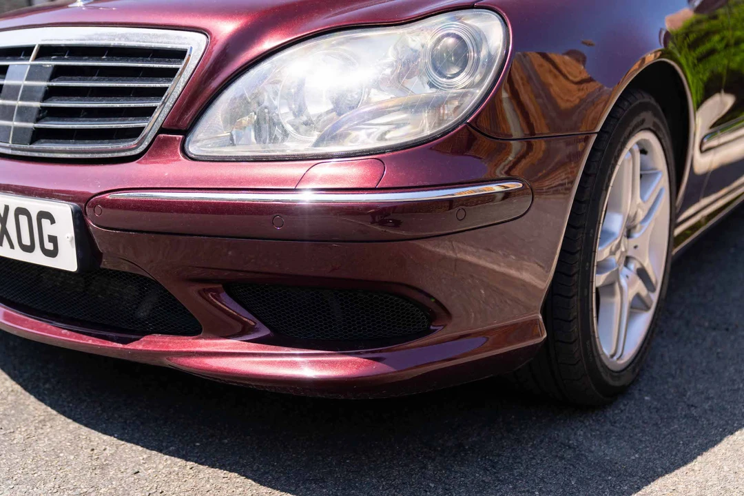 2002 Mercedes-Benz W220 S-Class - Image 24 of 31