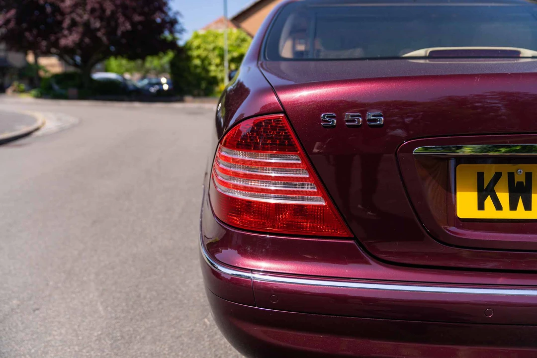 2002 Mercedes-Benz W220 S-Class - Image 25 of 31