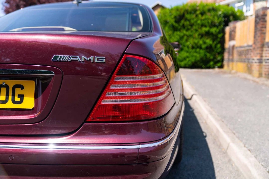 2002 Mercedes-Benz W220 S-Class - Image 27 of 31