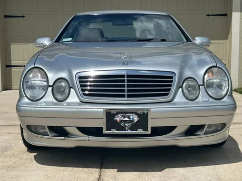 2002 Mercedes-Benz CLK320 Premium Coupe