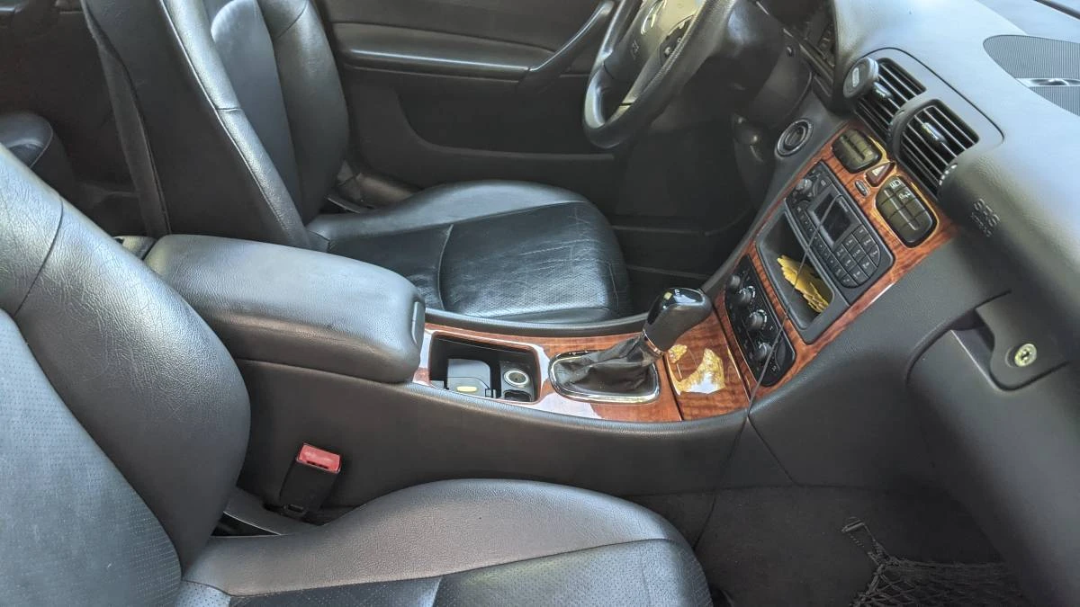 2002 Mercedes-Benz W203 C-Class - Image 3 of 6