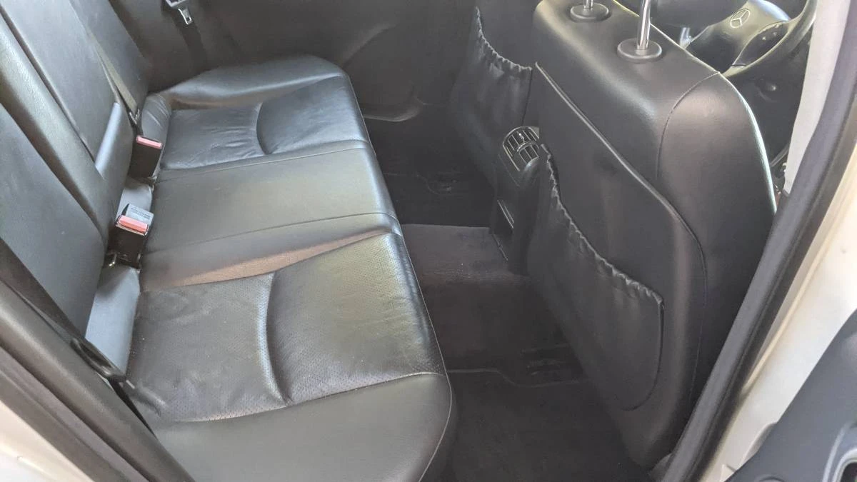 2002 Mercedes-Benz W203 C-Class - Image 6 of 6