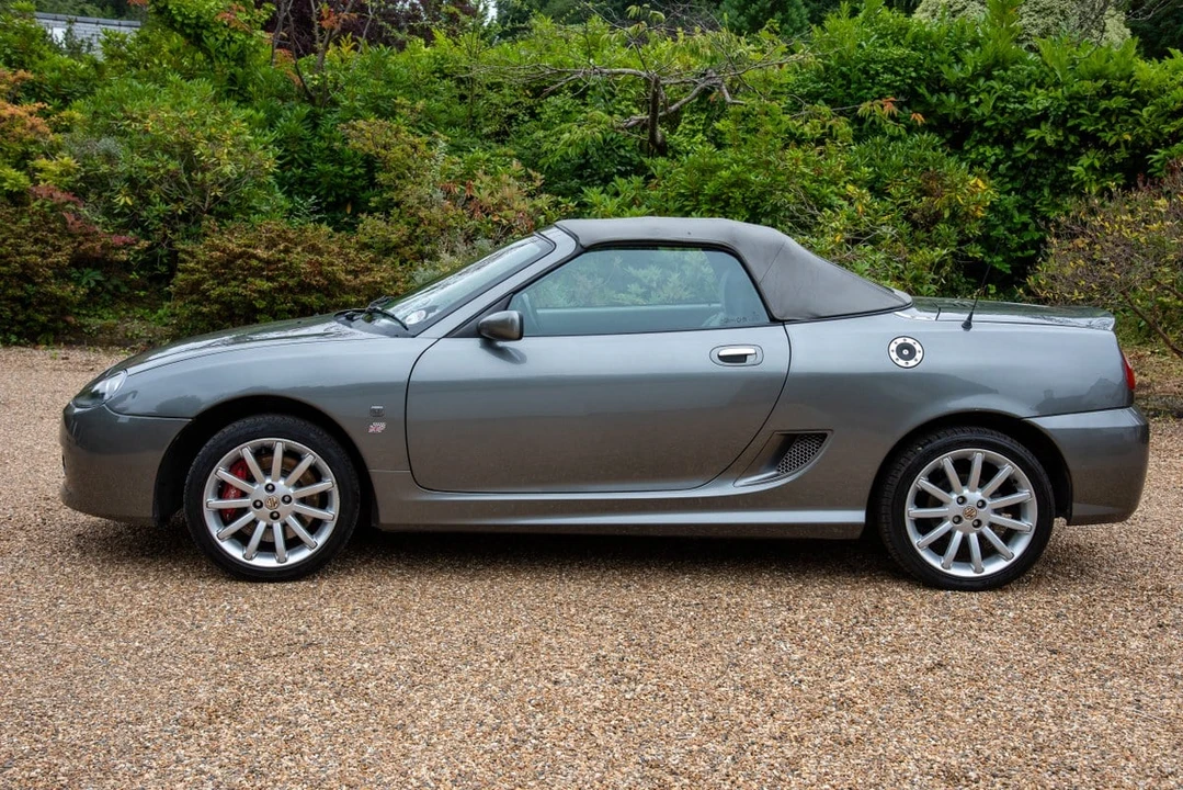 2002 MG TF - Image 17 of 30