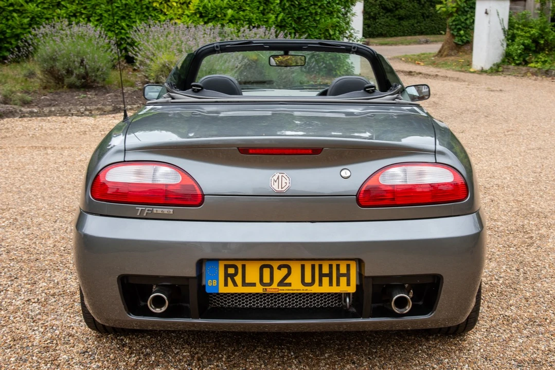 2002 MG TF - Image 4 of 30