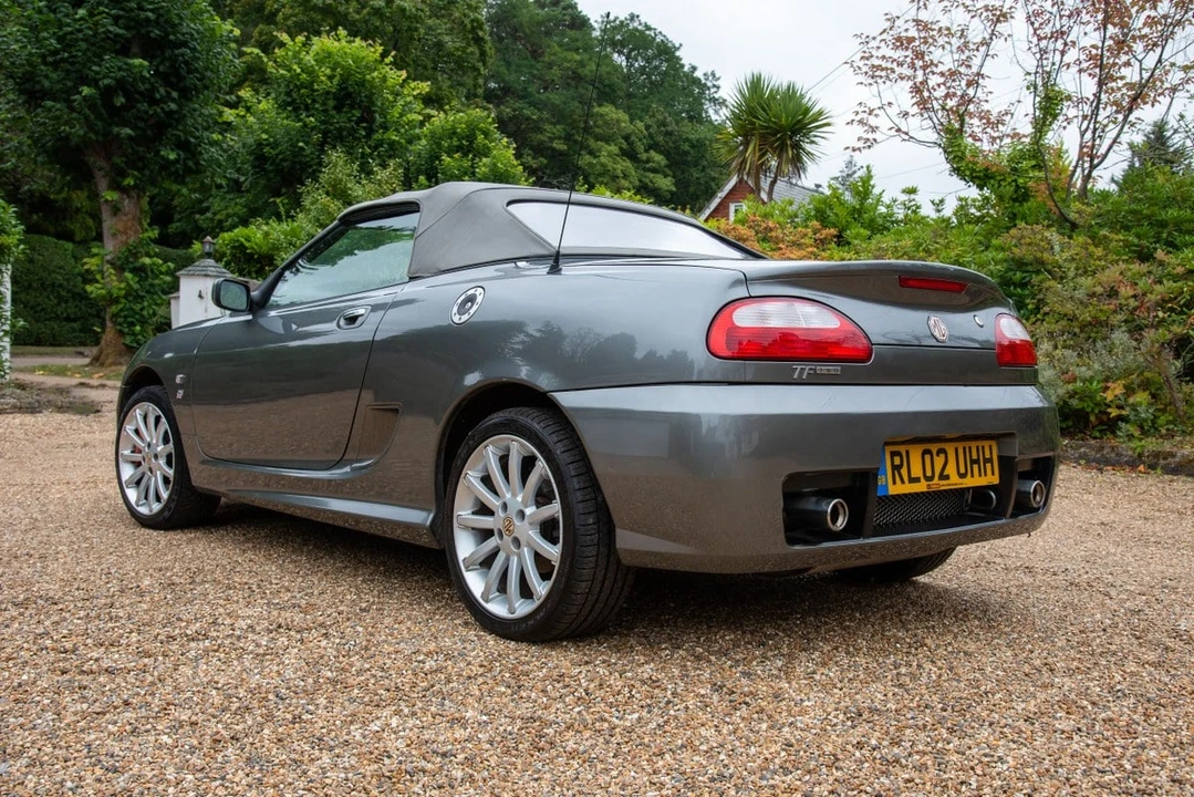 2002 MG TF - Image 5 of 30