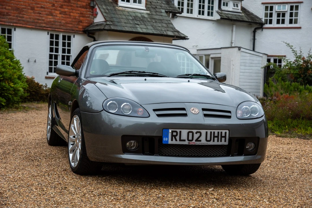 2002 MG TF - Image 13 of 30