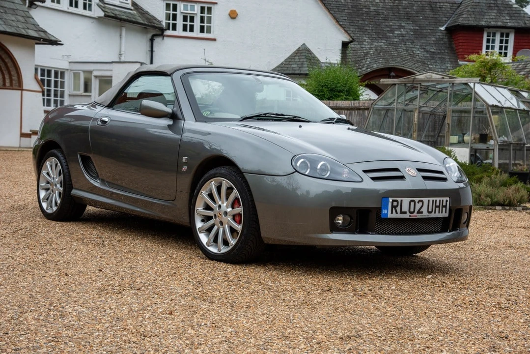 2002 MG TF - Image 12 of 30
