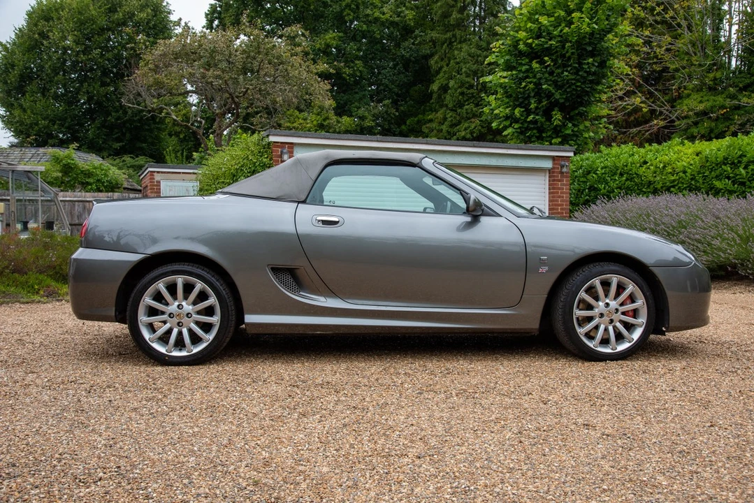 2002 MG TF - Image 10 of 30