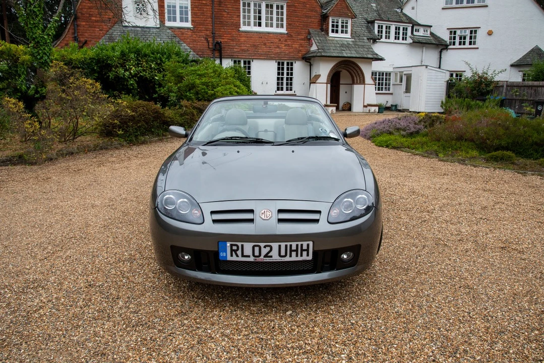 2002 MG TF - Image 2 of 30