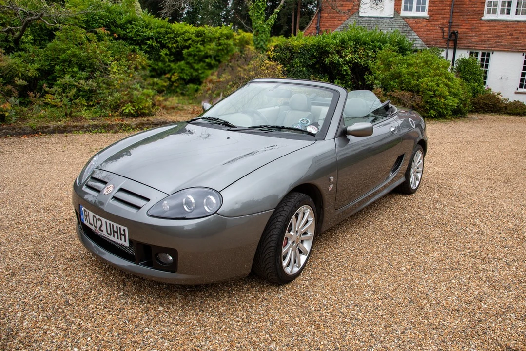 2002 MG TF - Image 3 of 30