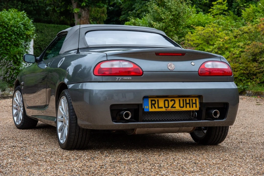 2002 MG TF - Image 6 of 30