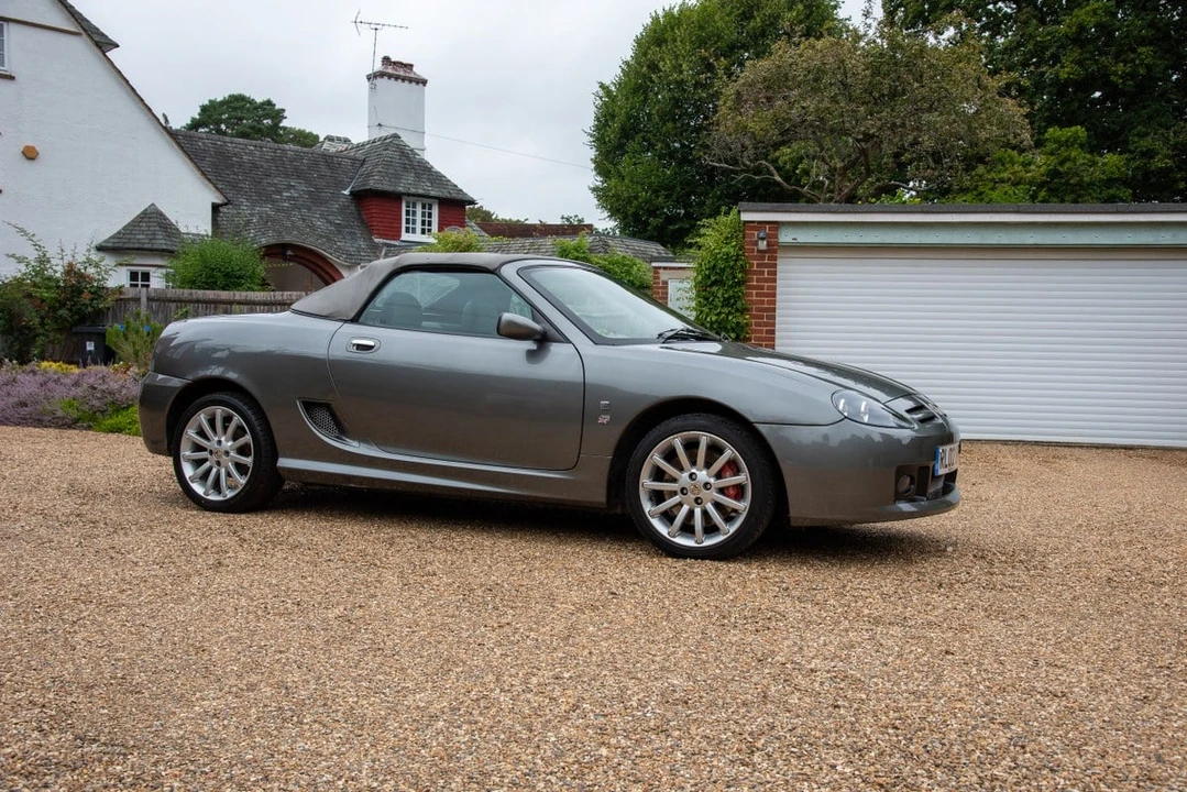 2002 MG TF - Image 11 of 30