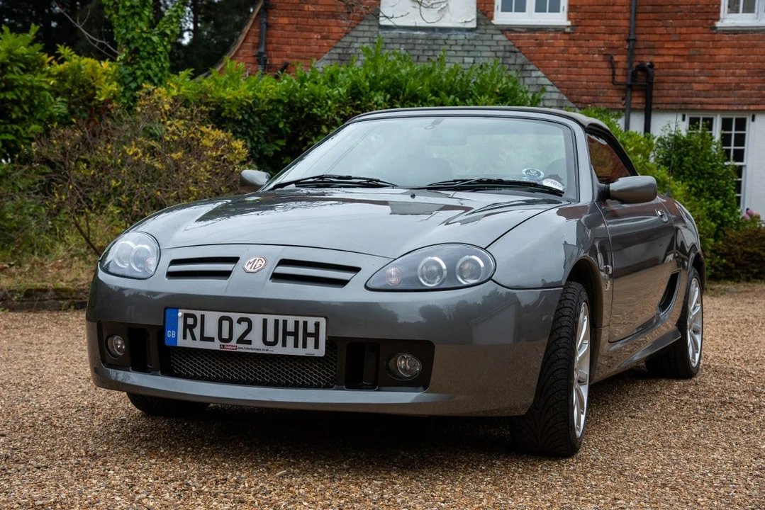 2002 MG TF - Image 15 of 30