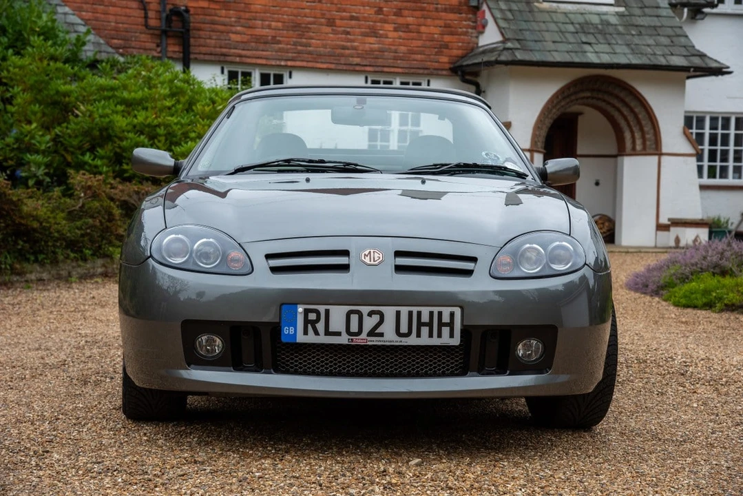 2002 MG TF - Image 14 of 30