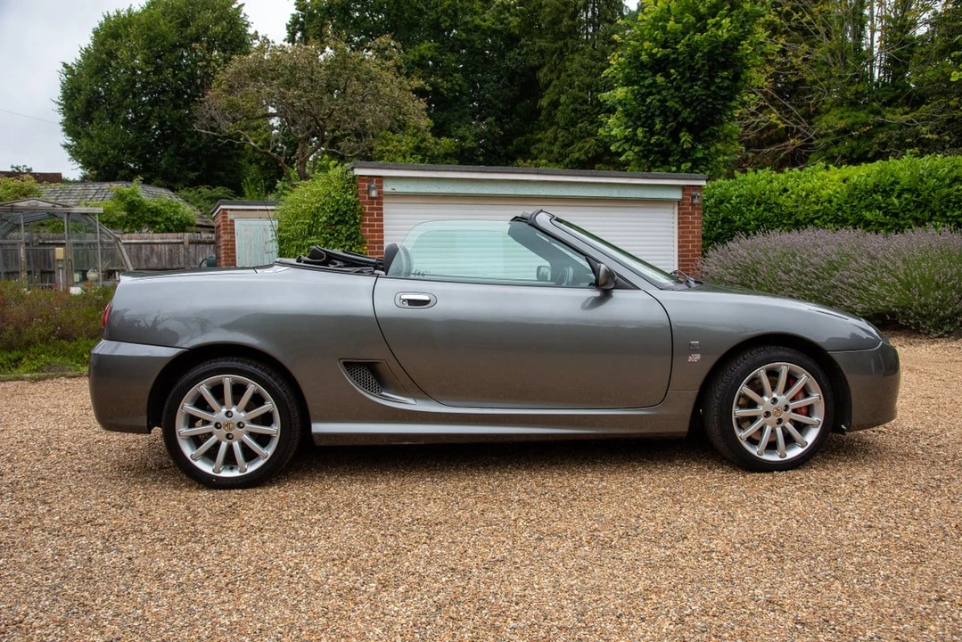 2002 MG TF - Image 9 of 30