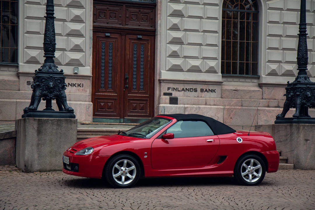 2002 MG TF - Image 10 of 31