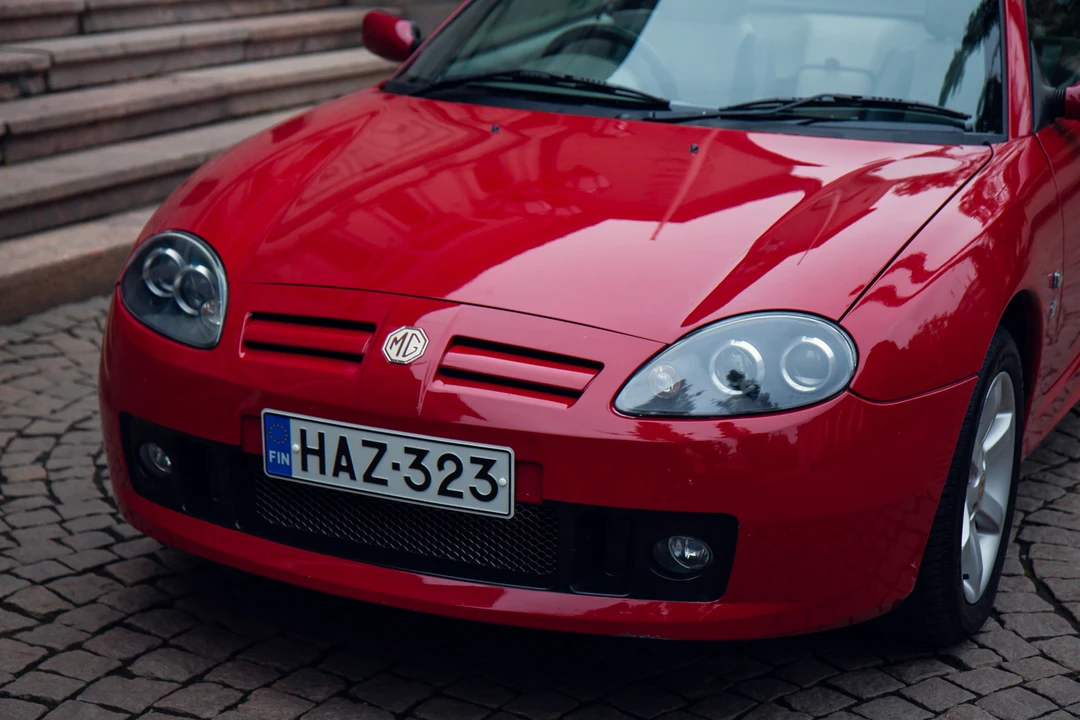 2002 MG TF - Image 16 of 31
