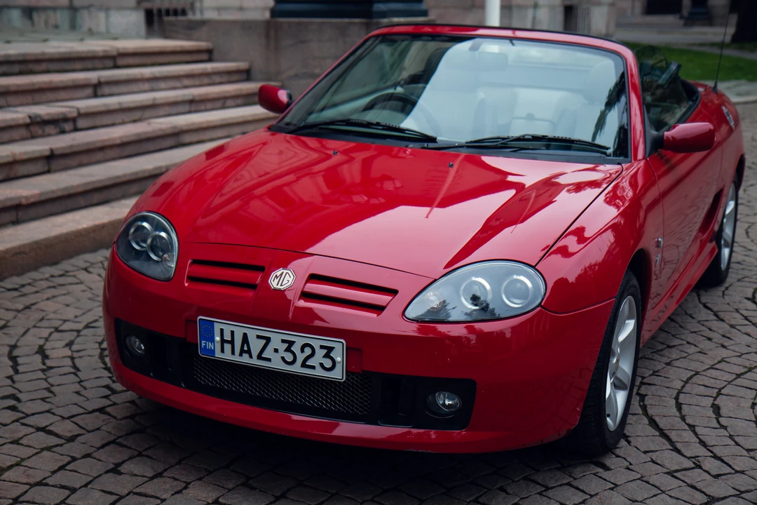 2002 MG TF - Image 17 of 31