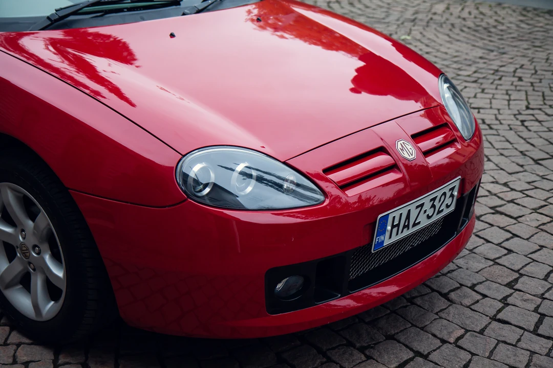 2002 MG TF - Image 18 of 31