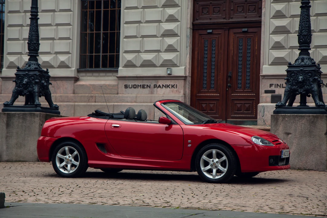 2002 MG TF - Image 12 of 31