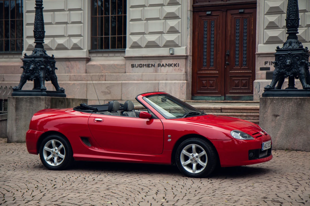 2002 MG TF - Image 13 of 31