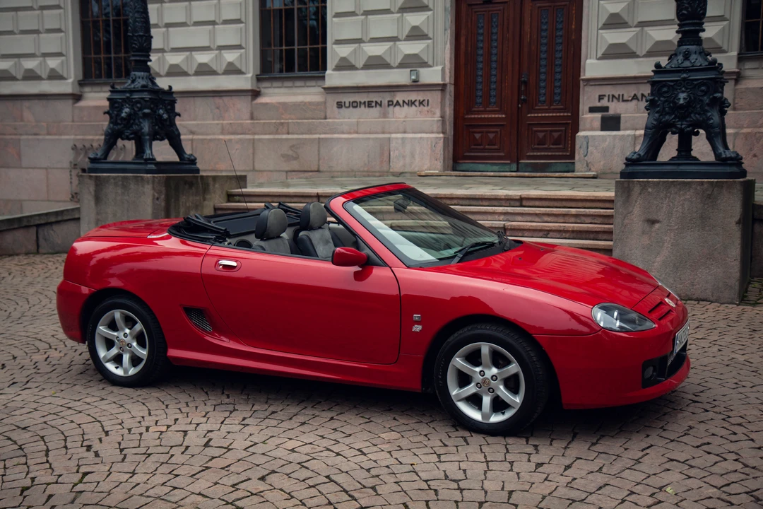 2002 MG TF - Image 15 of 31