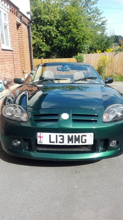 2002 MG TF - Image 7 of 9