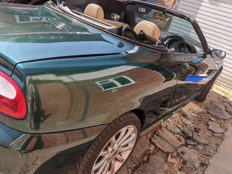 2002 MG TF - Image 5 of 9