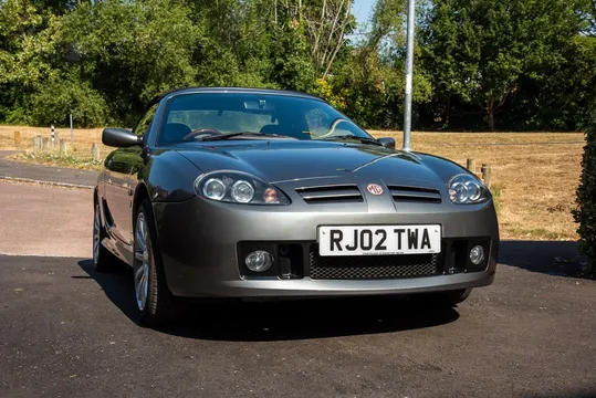 2002 MG TF135