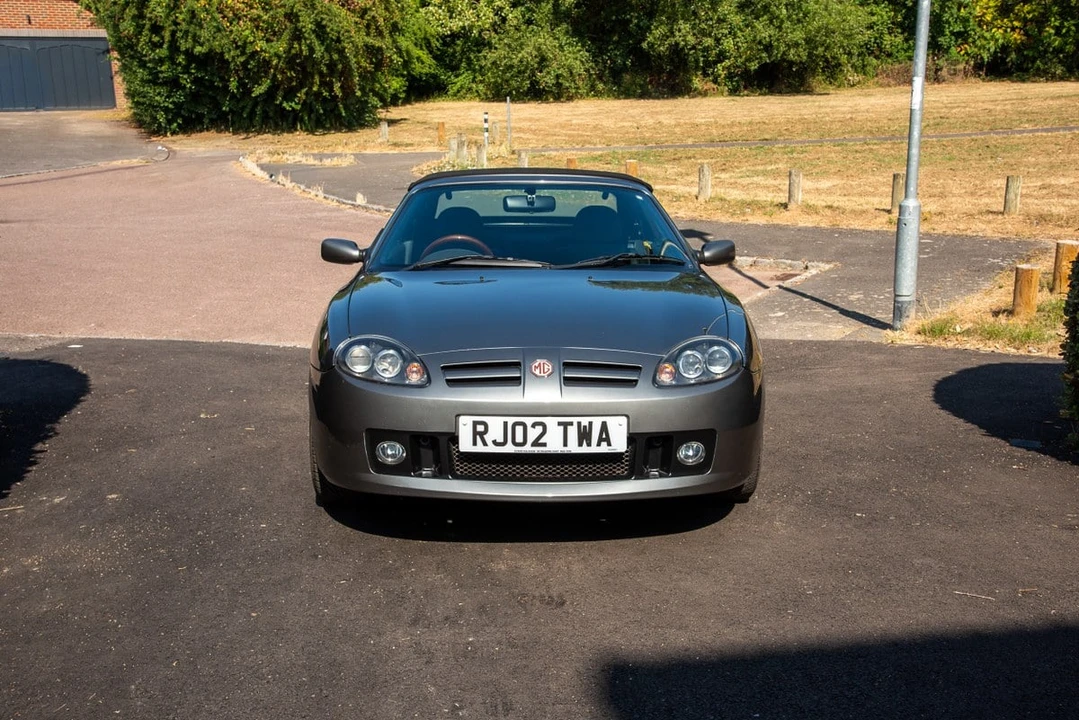 2002 MG TF - Image 5 of 30