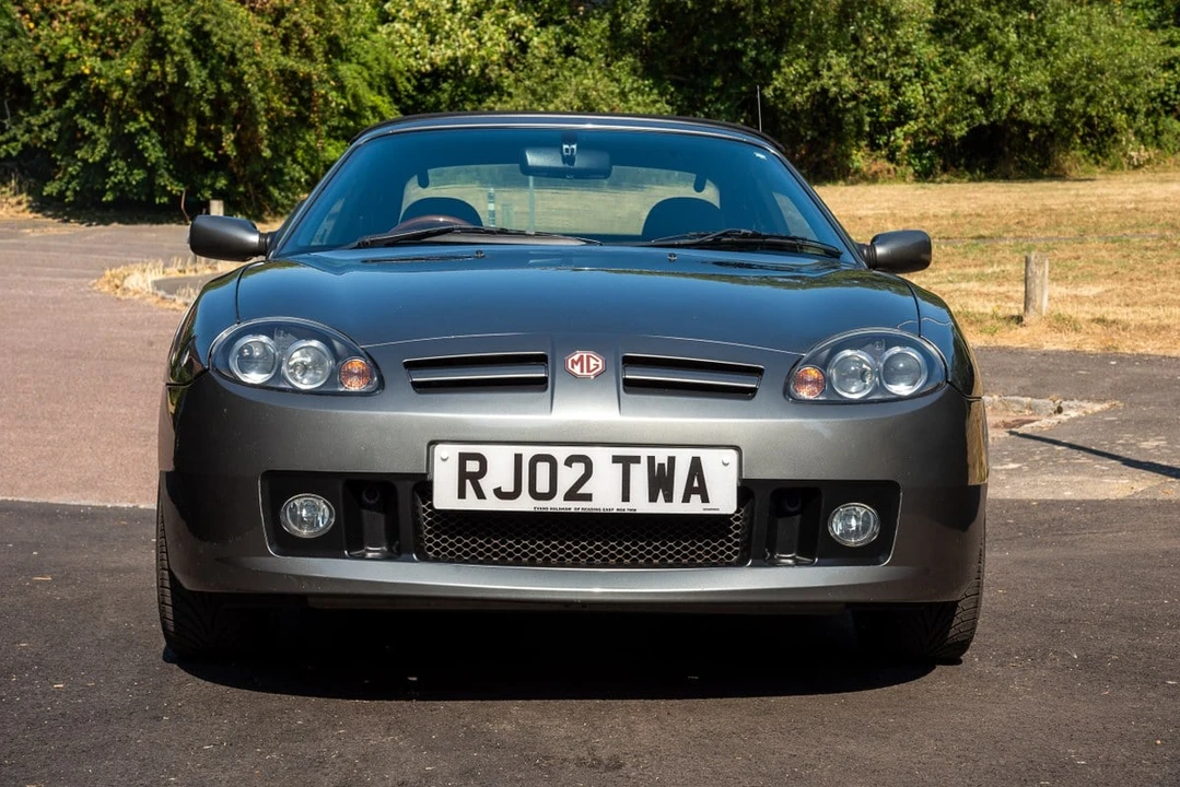 2002 MG TF - Image 2 of 30