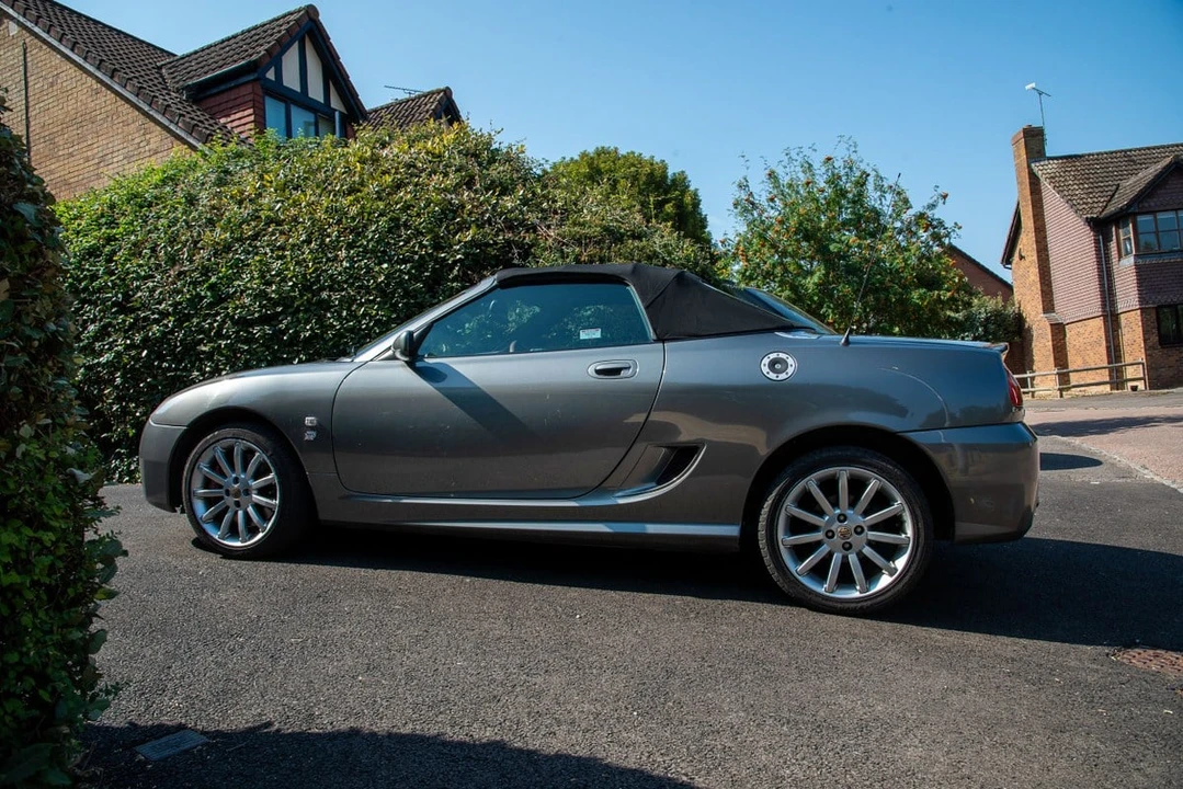 2002 MG TF - Image 6 of 30