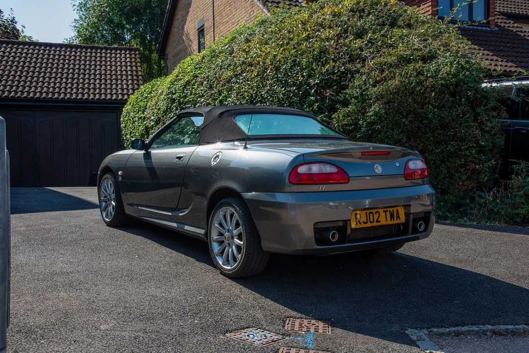 2002 MG TF - Image 7 of 30