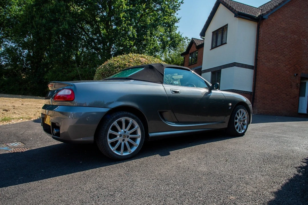 2002 MG TF - Image 11 of 30